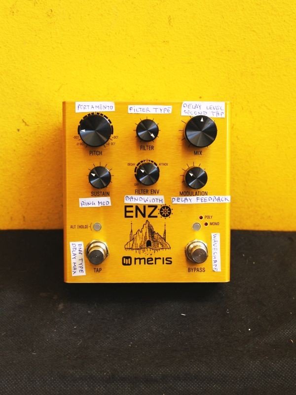 Meris Enzo Multi-Voice Synthesizer